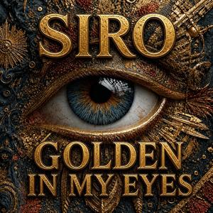 Golden in my eyes