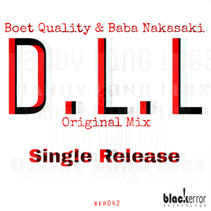 Daddy Long Legs (Original Mix)