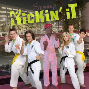 kickin it
