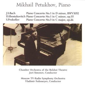 Piano Concerto No. 1 in C minor, Op. 35