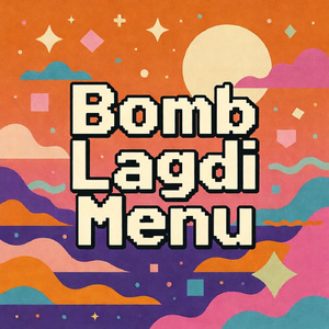 Bomb Lagdi Menu