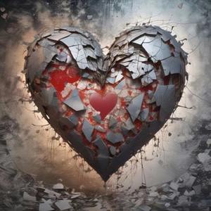 才发现爱不代表一切