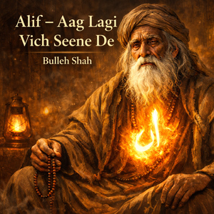 Alif Aag Lagi Vich Seene De