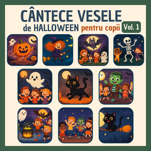 Liliacul Vesel Zboară