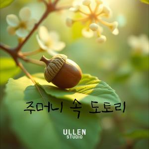 주머니 속 도토리