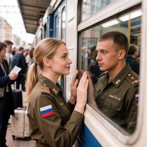 Сквозь километры разлуки
