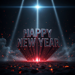 Happy New Year - Bassboss