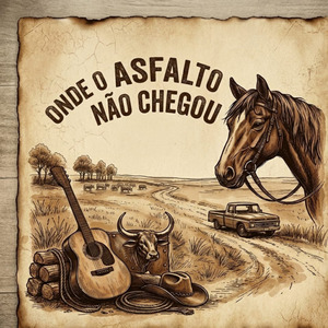 Onde O Asfalto Não Chegou