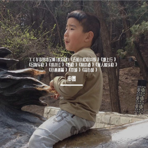 ⅩⅩⅣ李贺诗全集（贰拾肆）塘上行、吕将军歌、休洗红、野歌、将进酒、美人梳头歌、月漉漉篇、京城、官街鼓