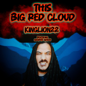 This Big Red Cloud