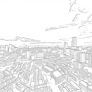 家乡的山川依然美丽