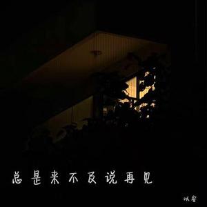 总是来不及说再见 (降调)