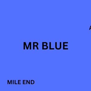 Mr Blue