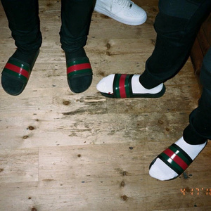Gucci Flip Flops (freestyle)
