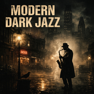 Synth Dark Jazz Rift