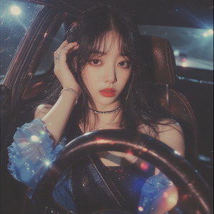 Night Drive  by lemons 🍋