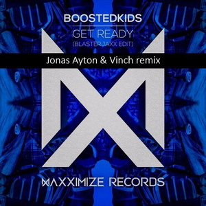 GET READY (Jonas Ayton & Vinch Remix)