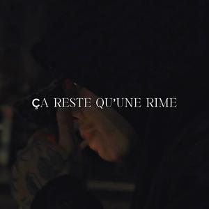 ça reste qu'une rime