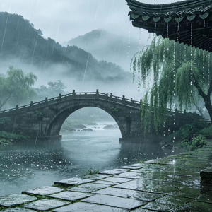 心雨蒙蒙完整版 (完整版)