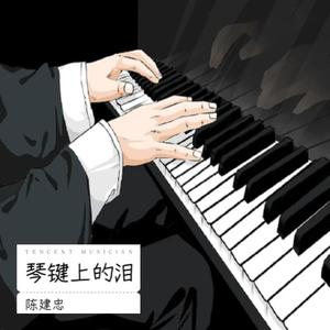 琴键上的泪