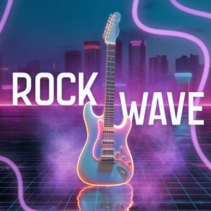 Synthwave Guitar Glow