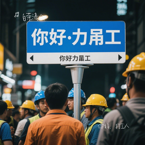 你好，打工人