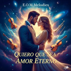 QUIERO QUE SEA AMOR ETERNO
