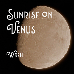 Sunrise Over Venus