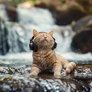 Cats Water Ambience