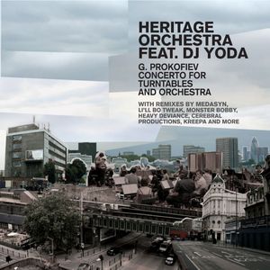 Concerto for Turntables (Cerebral Productions Remix)