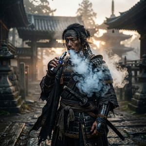 Грязный Фонк-Самурай