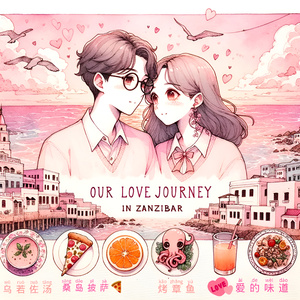 桑给巴尔的粉红色心跳