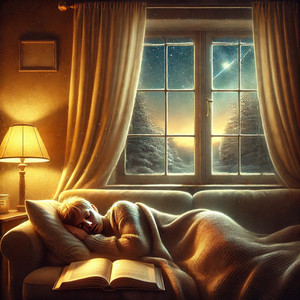 いつの間にか寝落ちして・・・