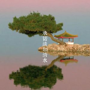 承诺淡如清水