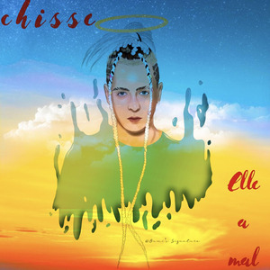 Elle a mal