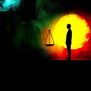 Moral Compass (Always Trust Your Gut Version)