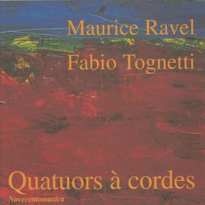 String Quartet: III. Allegro - Allegretto moderato