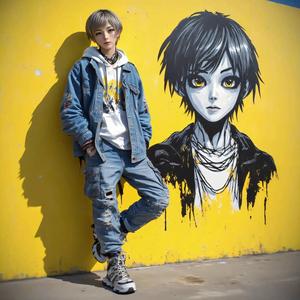 Vow Through the Black Glass