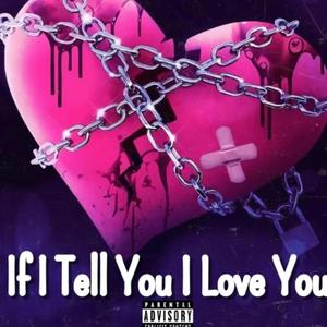 If i tell you i love you