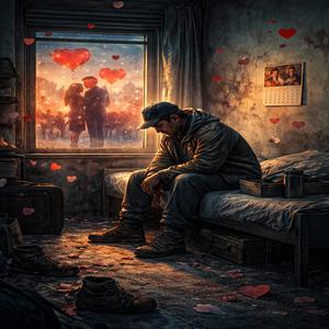 San Valentin sin amor