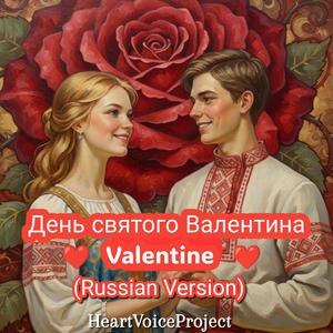 День святого Валентина • Valentine (Russian Version)