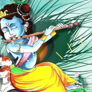 जा रे नटखट कान्हा