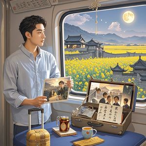 云程归雁