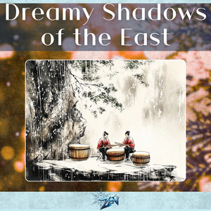 Dreamy Shadows of the East