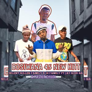 BOSIWANA 45 NEW HITT (feat. Silent Killer Family x 28 Family feat Master Chuza & Jay Kidd SA)