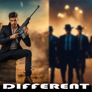 Diffrerent
