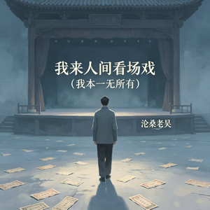 我来人间看场戏(我本一无所有)