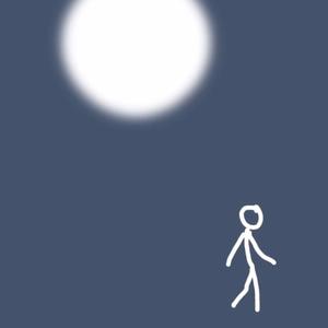 深夜诗人英文版