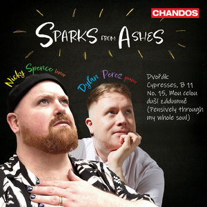 Cypresses, B 11: No. 15, Mou celou duší zádumně (Pensively through my whole soul)