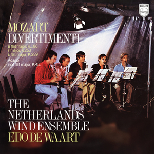 Divertimento in E-Flat Major, K. 289/271g:IV. Finale. Presto